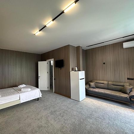 Elite Hotel Kobuleti Exteriör bild