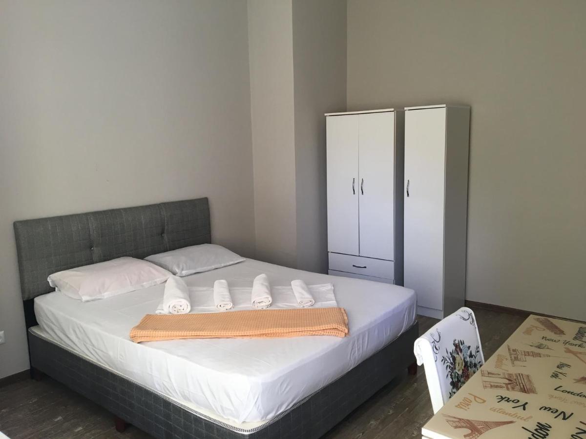 Elite Hotel Kobuleti Exteriör bild