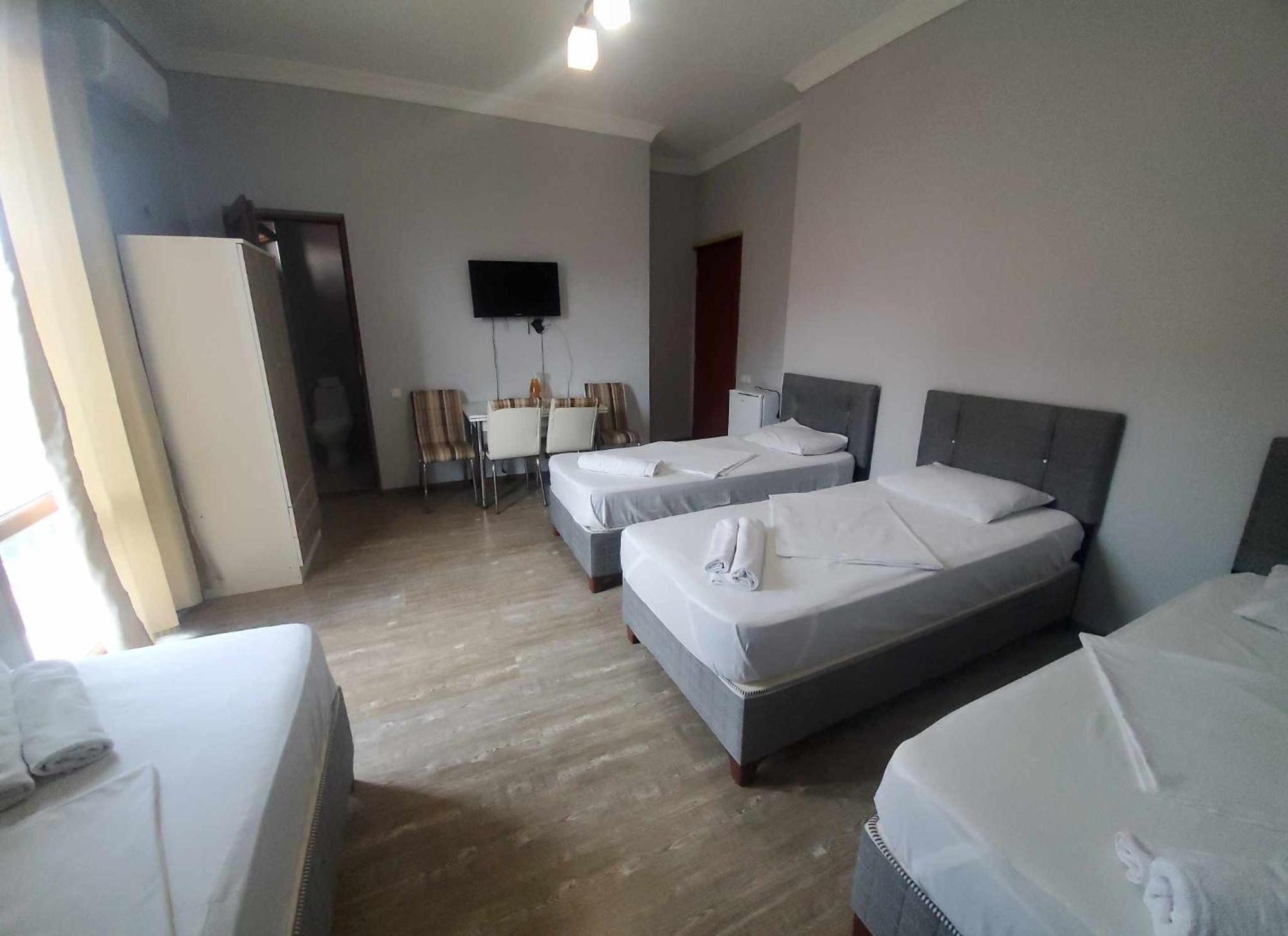 Elite Hotel Kobuleti Exteriör bild