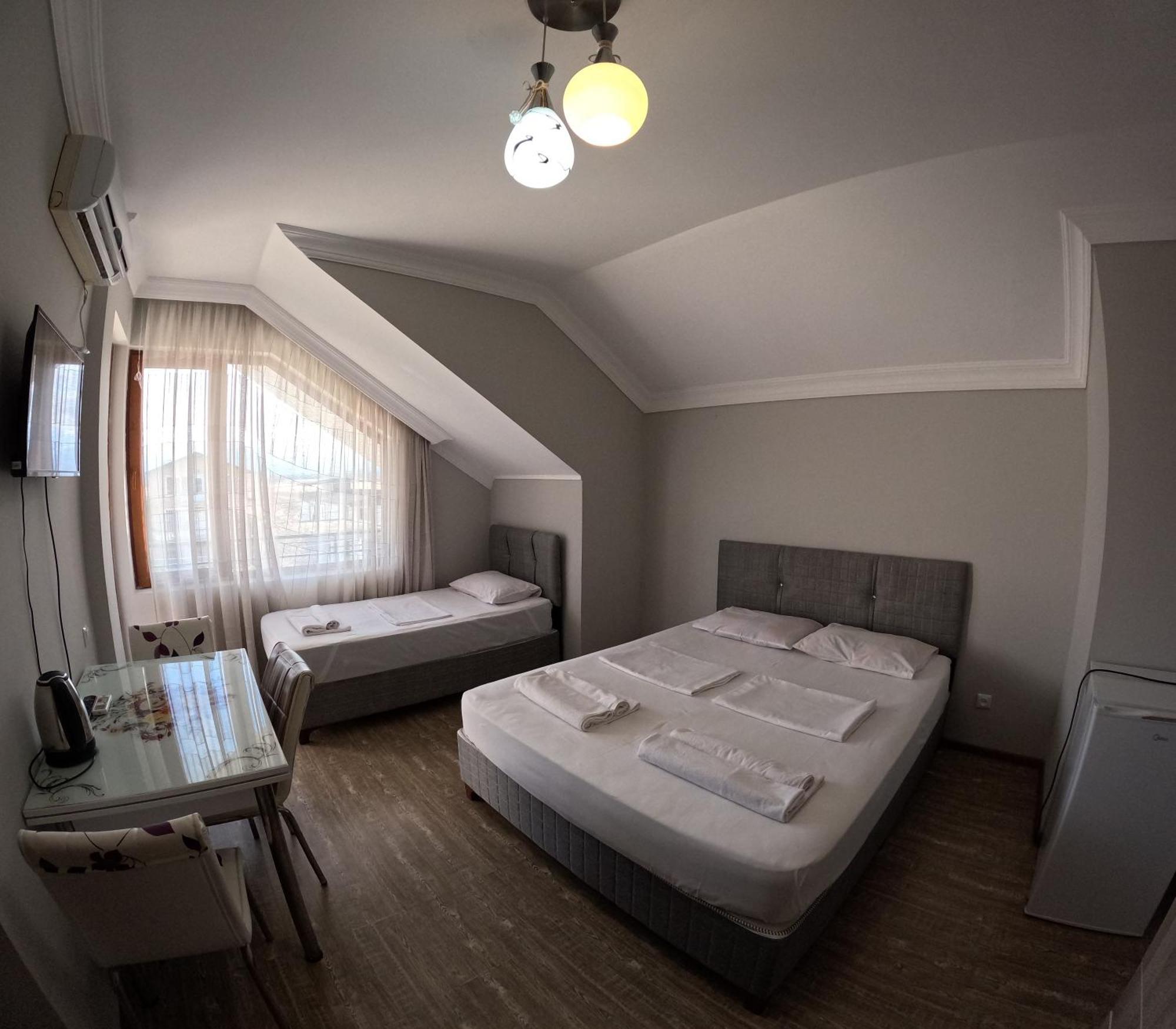 Elite Hotel Kobuleti Exteriör bild