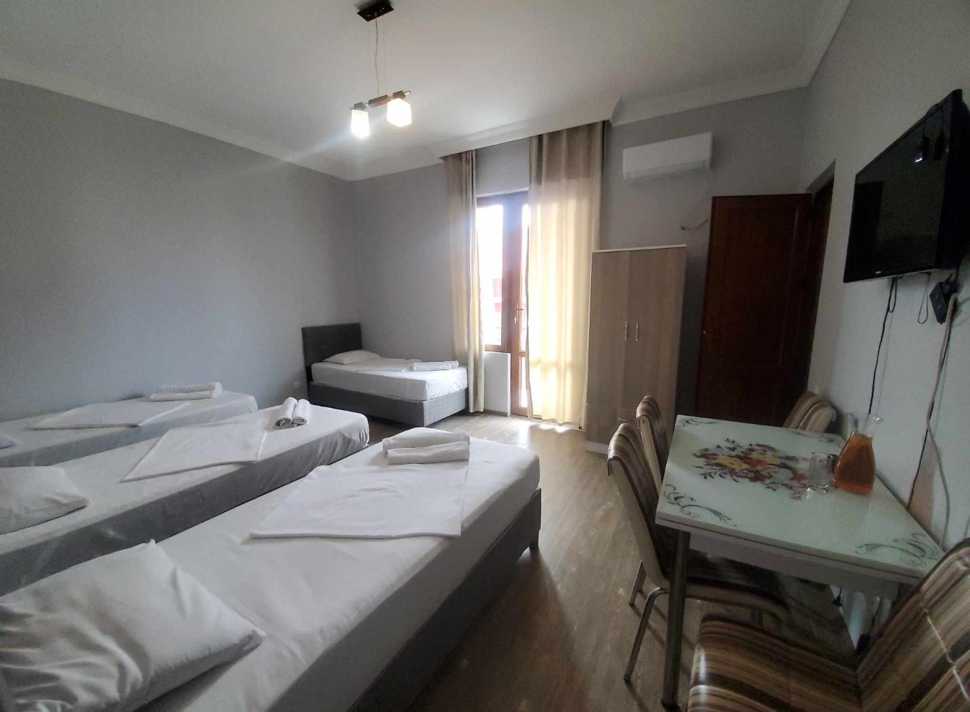 Elite Hotel Kobuleti Exteriör bild