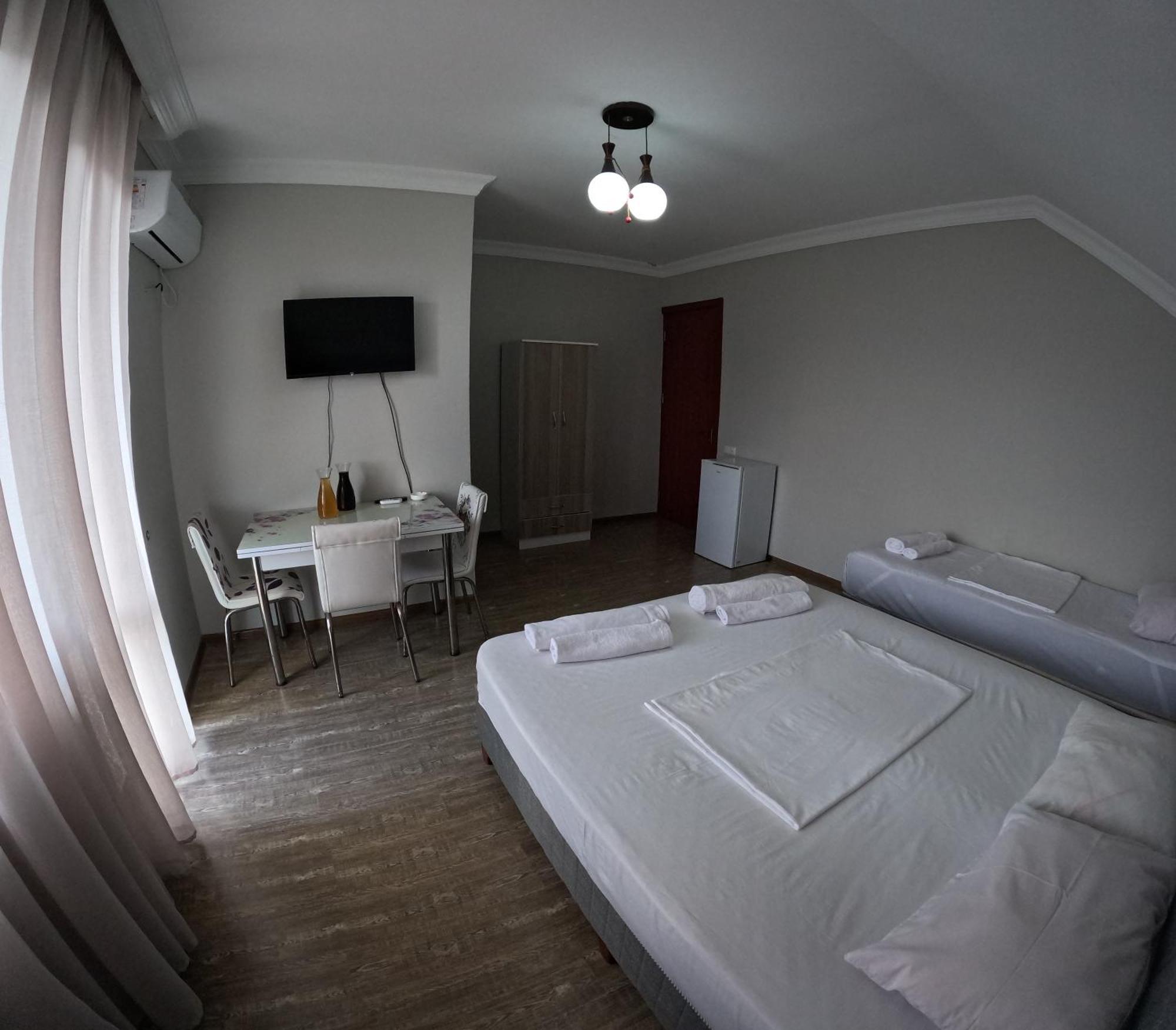 Elite Hotel Kobuleti Exteriör bild