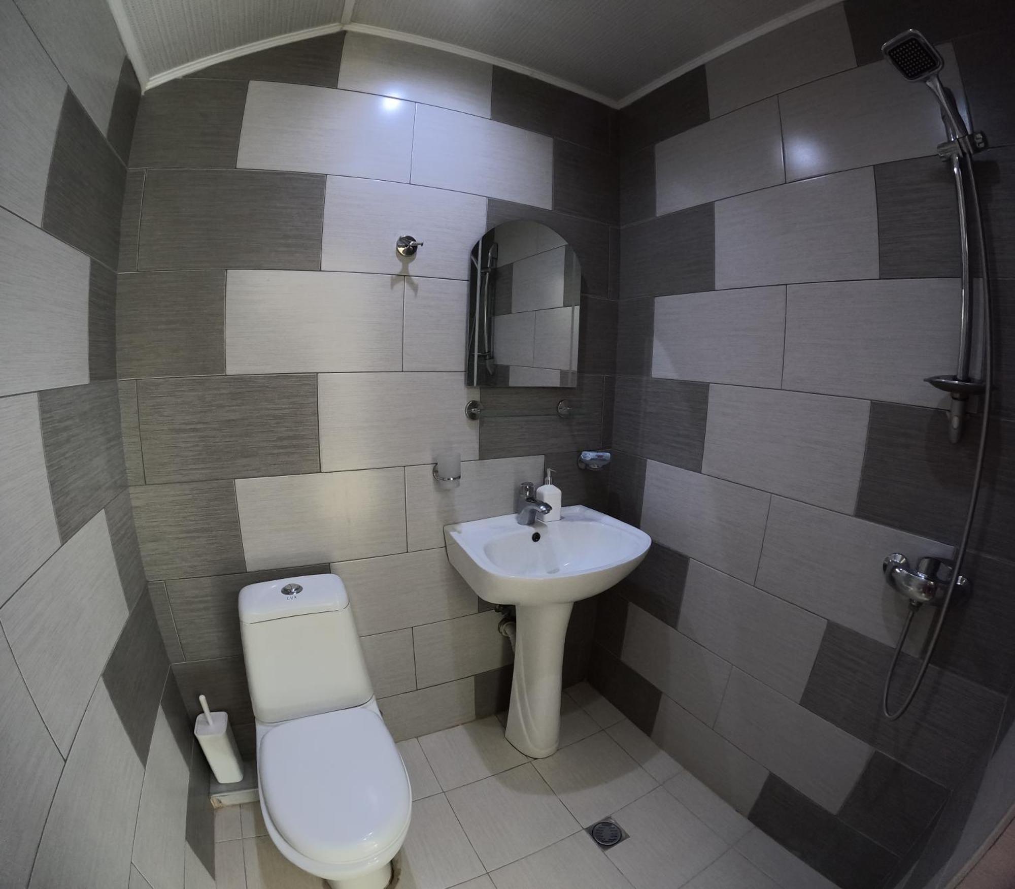 Elite Hotel Kobuleti Exteriör bild