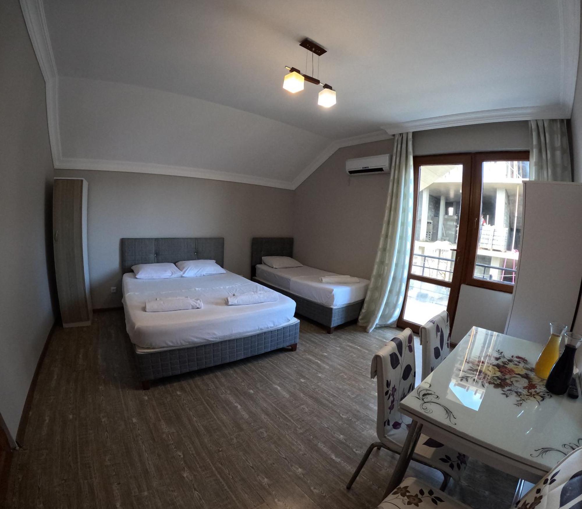 Elite Hotel Kobuleti Exteriör bild