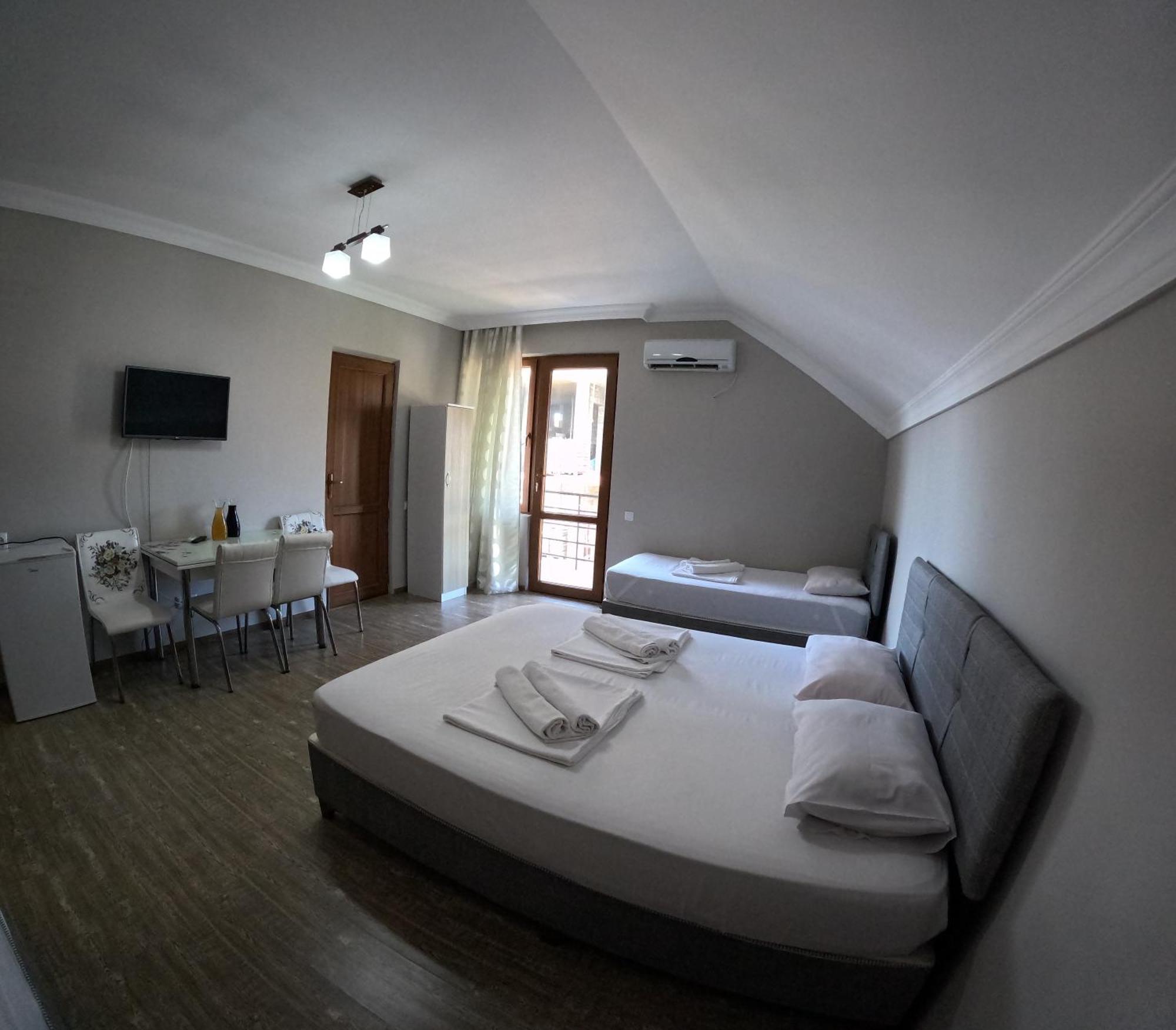 Elite Hotel Kobuleti Exteriör bild