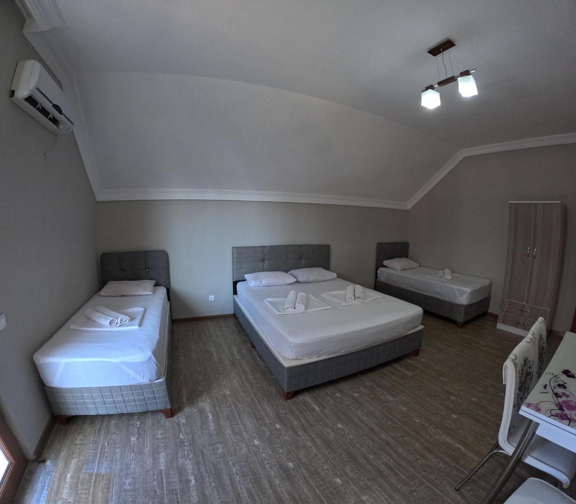 Elite Hotel Kobuleti Exteriör bild