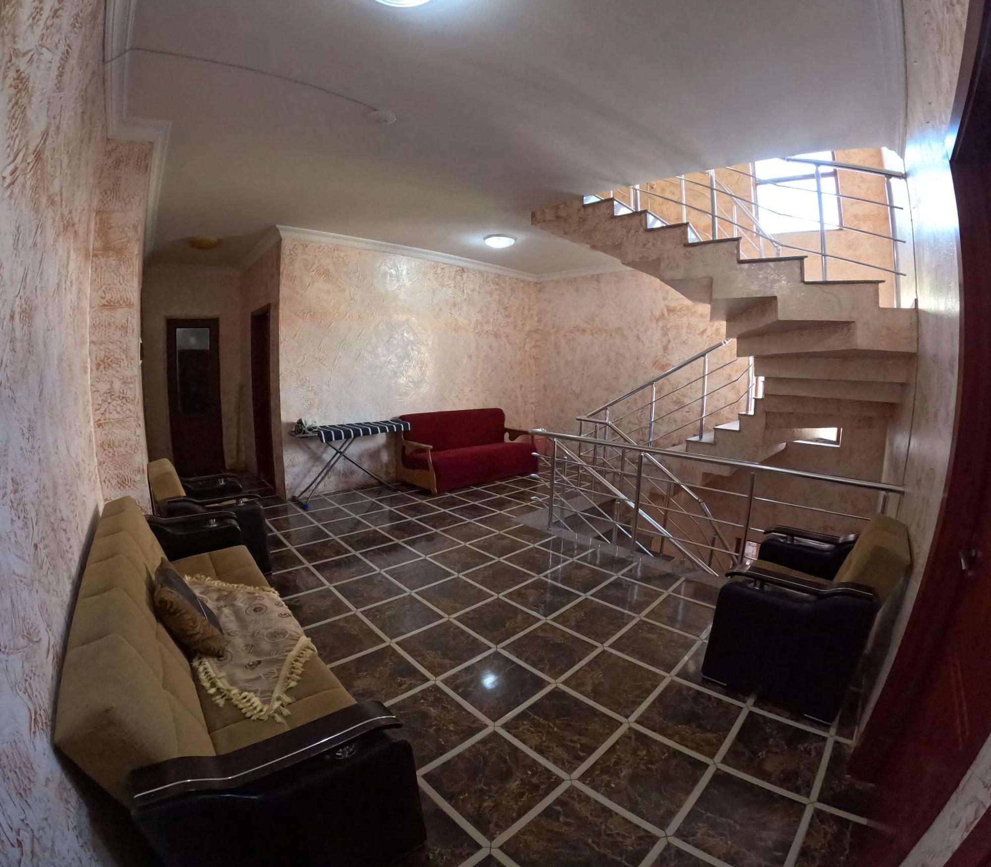 Elite Hotel Kobuleti Exteriör bild