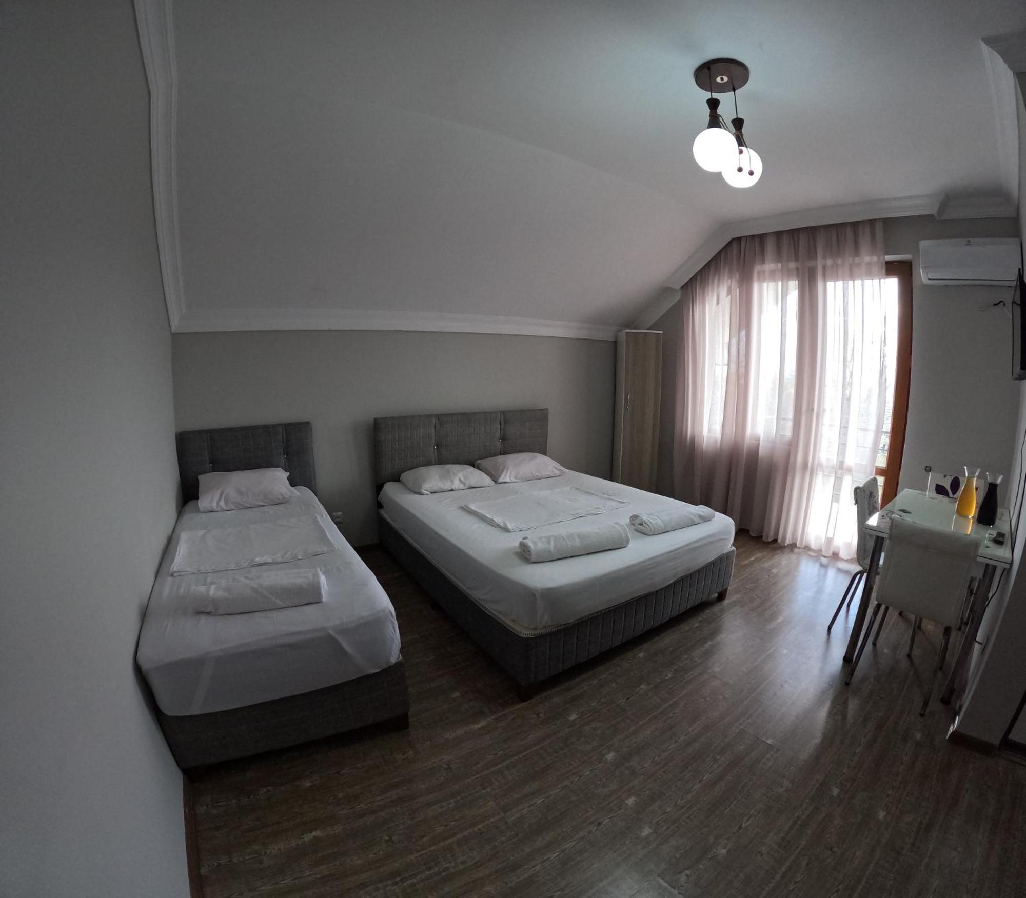 Elite Hotel Kobuleti Exteriör bild