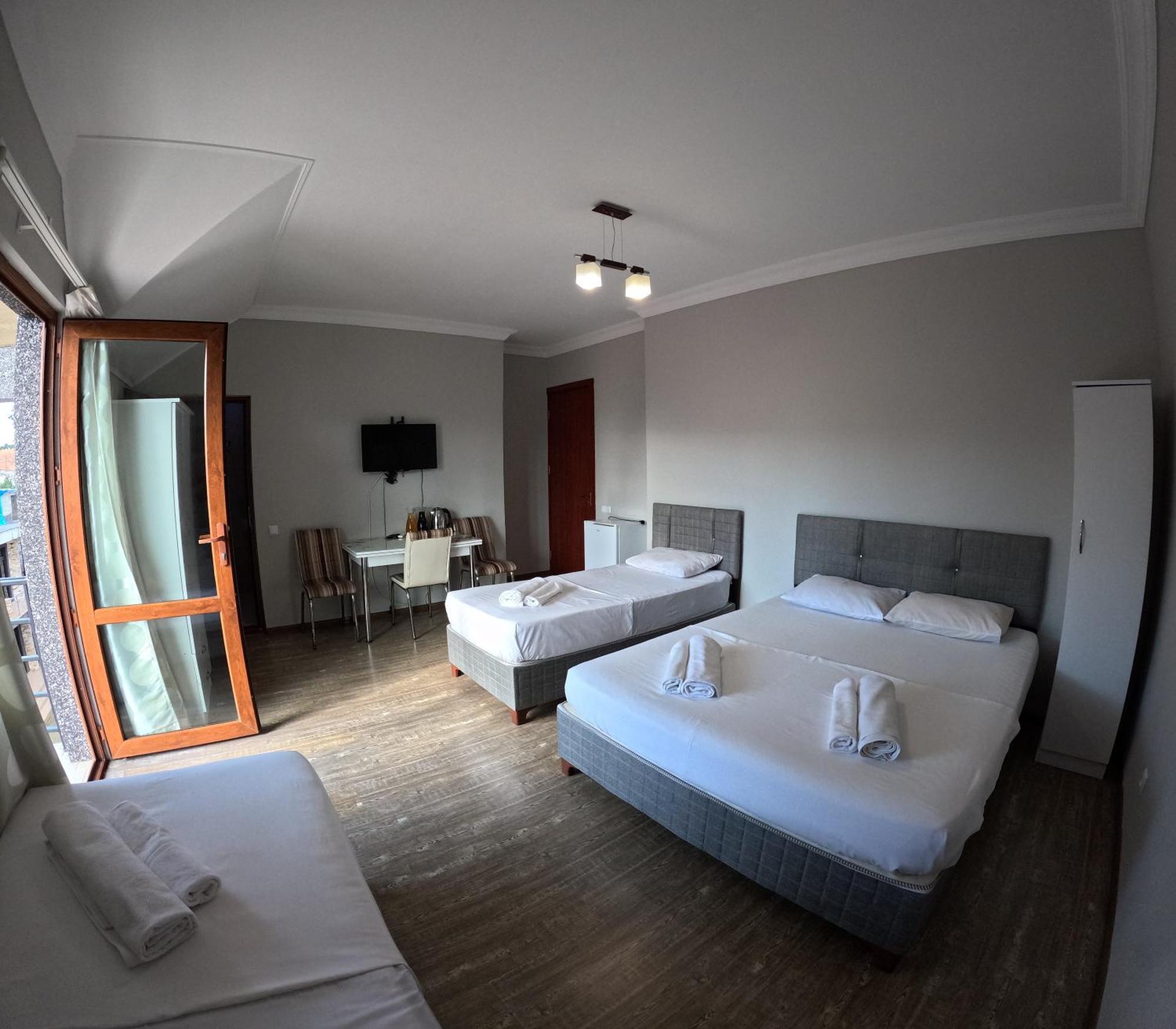 Elite Hotel Kobuleti Exteriör bild