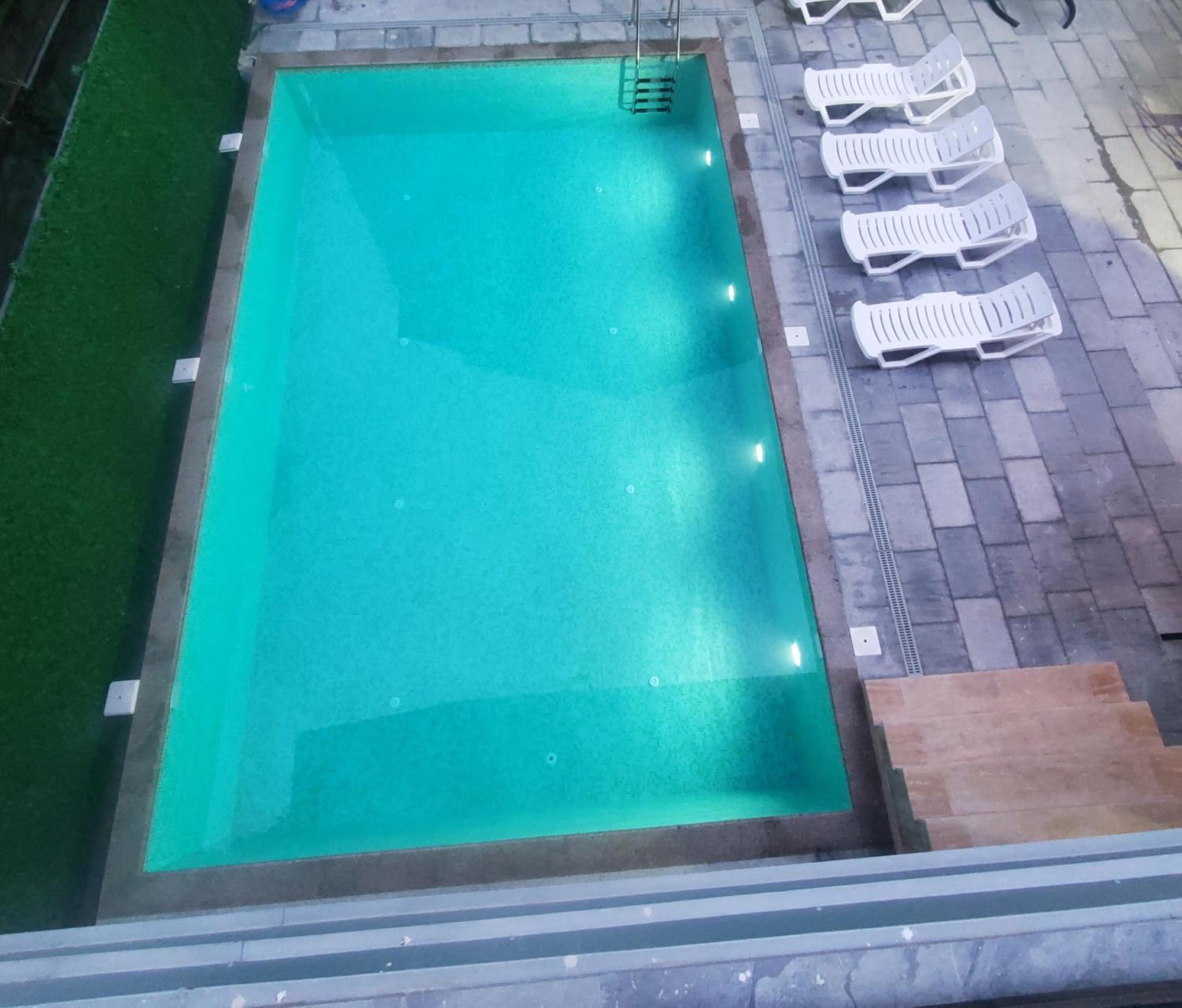 Elite Hotel Kobuleti Exteriör bild