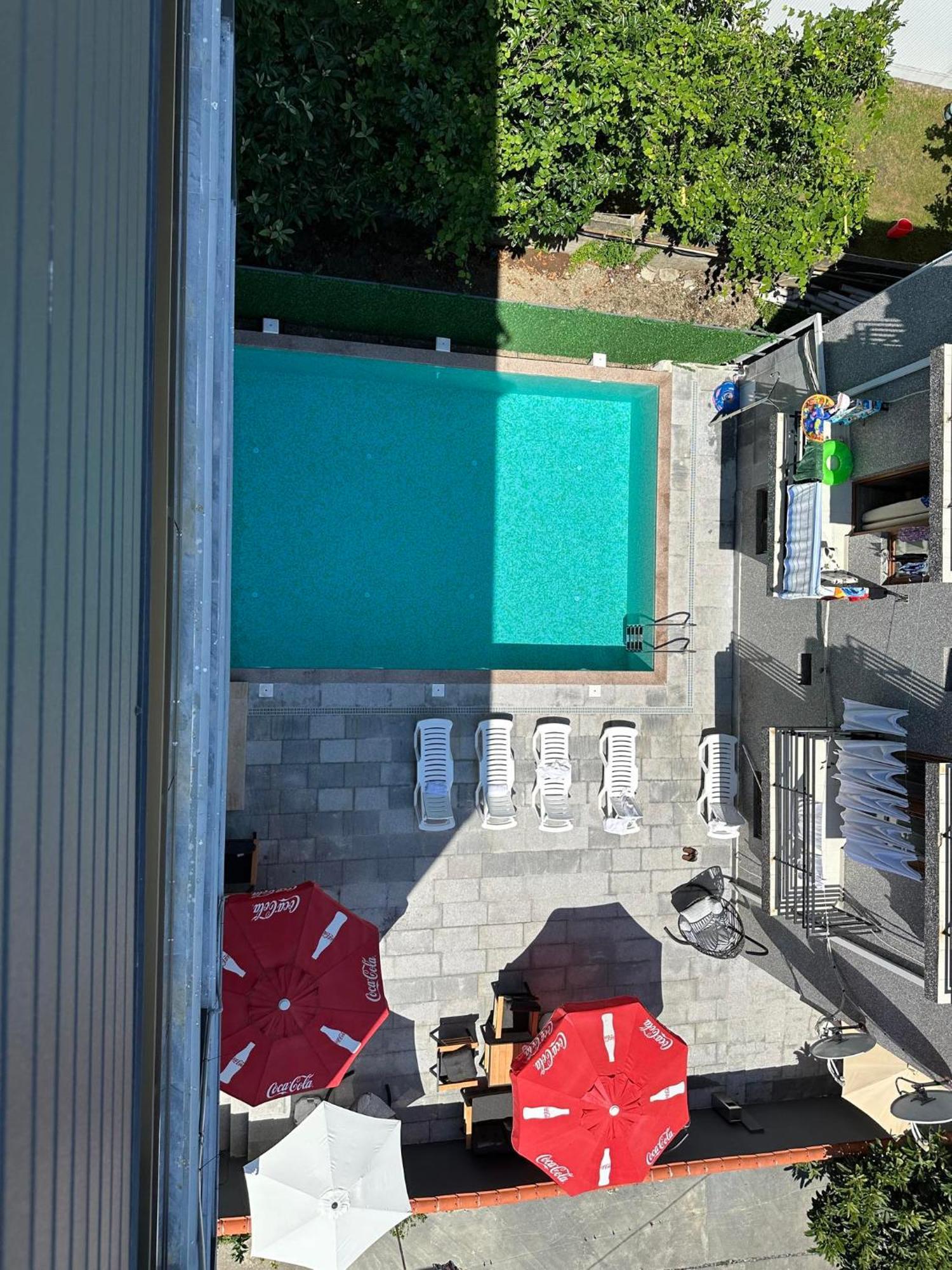 Elite Hotel Kobuleti Exteriör bild