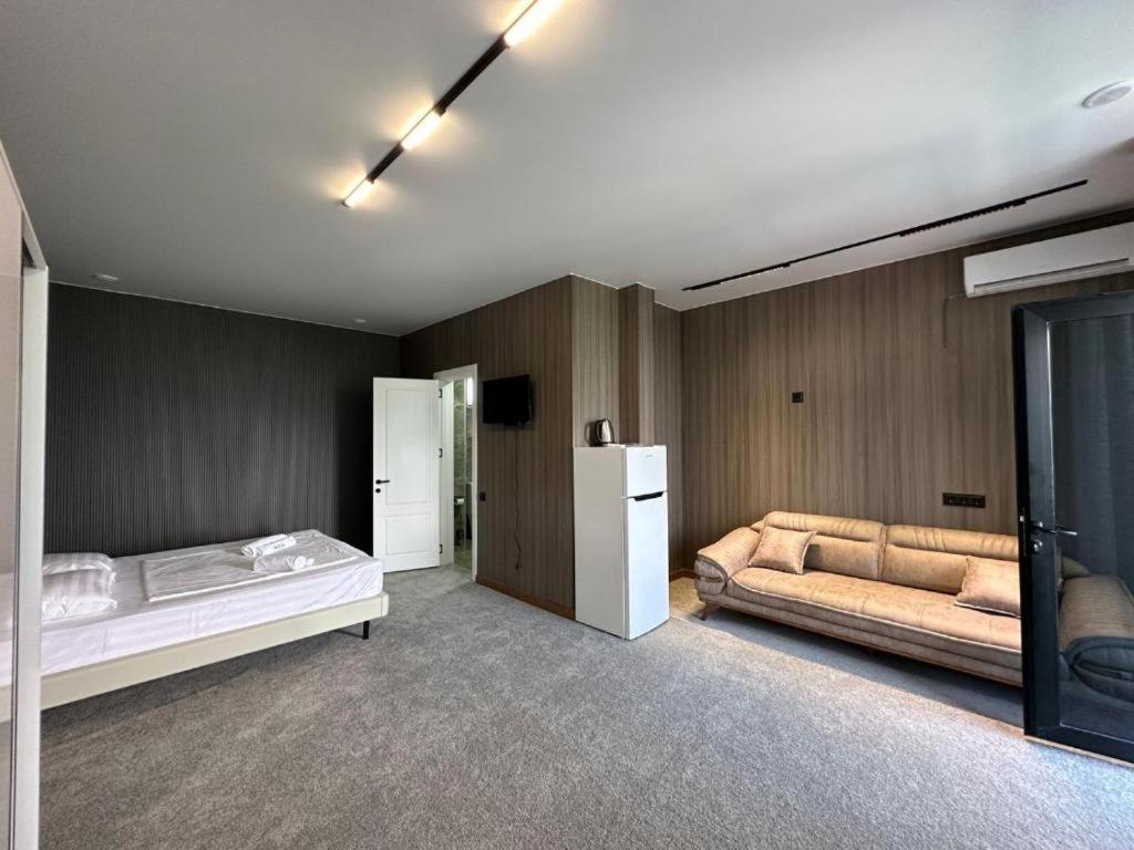 Elite Hotel Kobuleti Exteriör bild