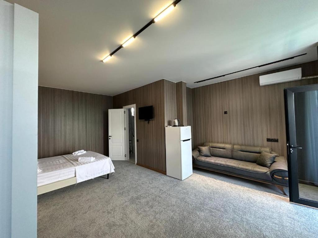 Elite Hotel Kobuleti Exteriör bild