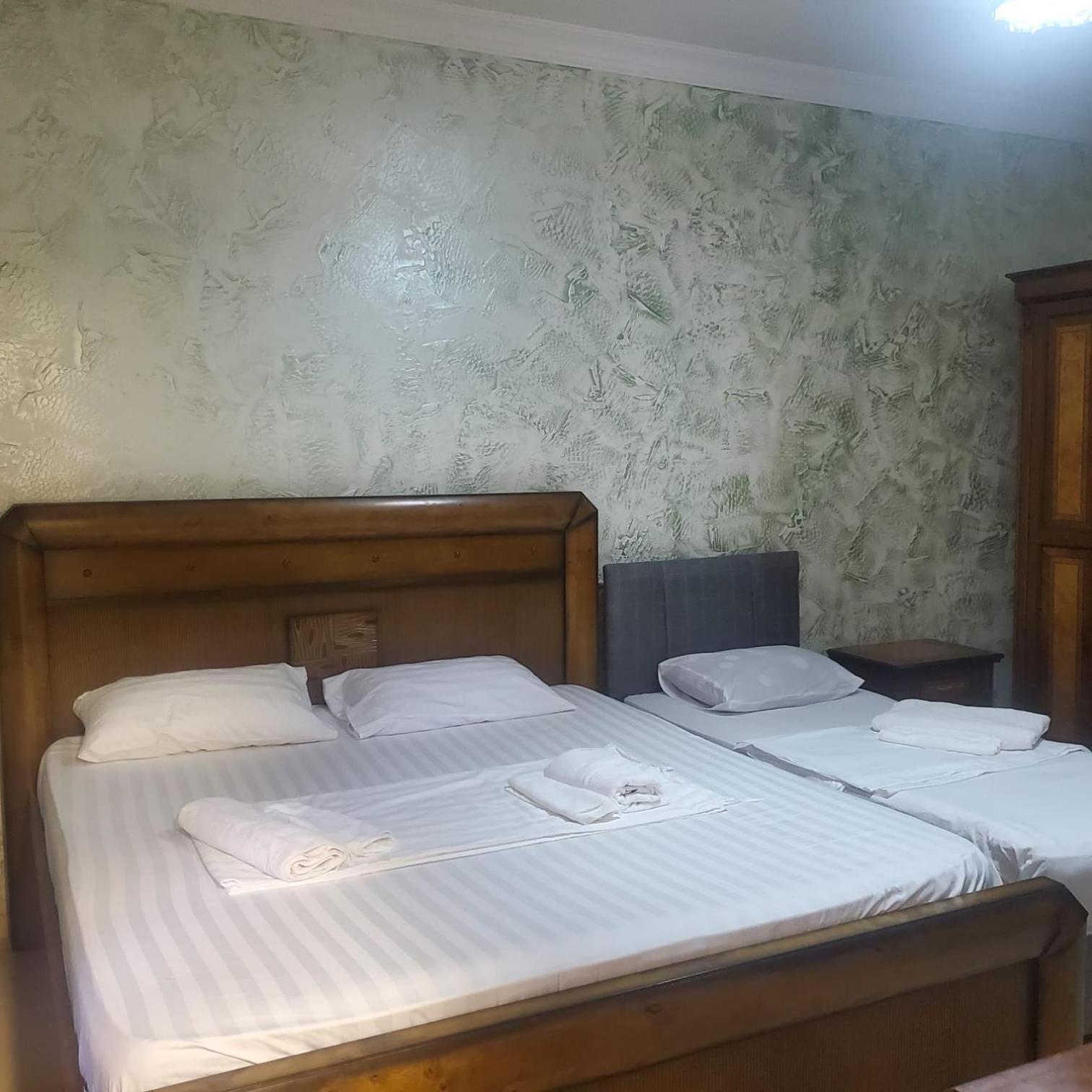 Elite Hotel Kobuleti Exteriör bild