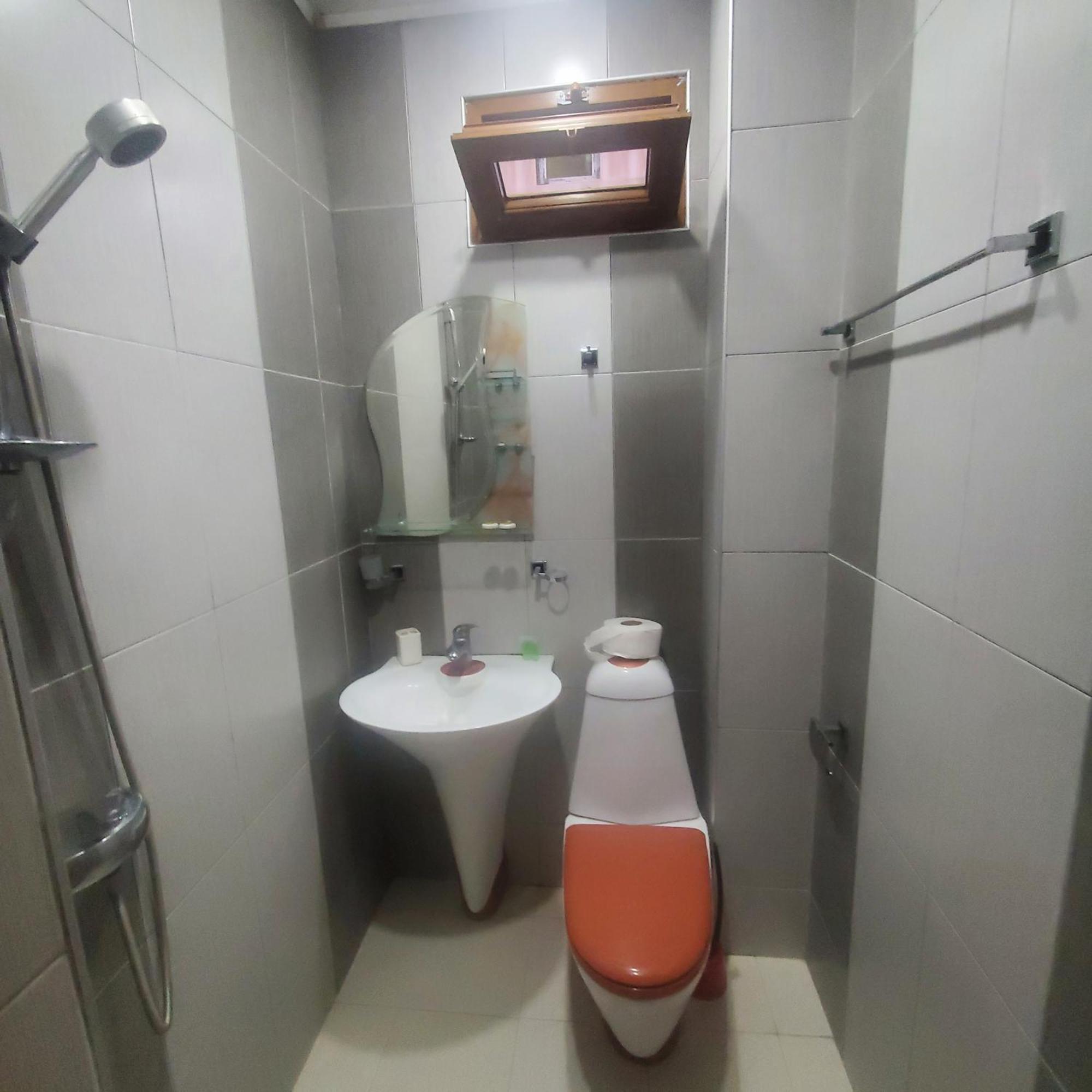 Elite Hotel Kobuleti Exteriör bild