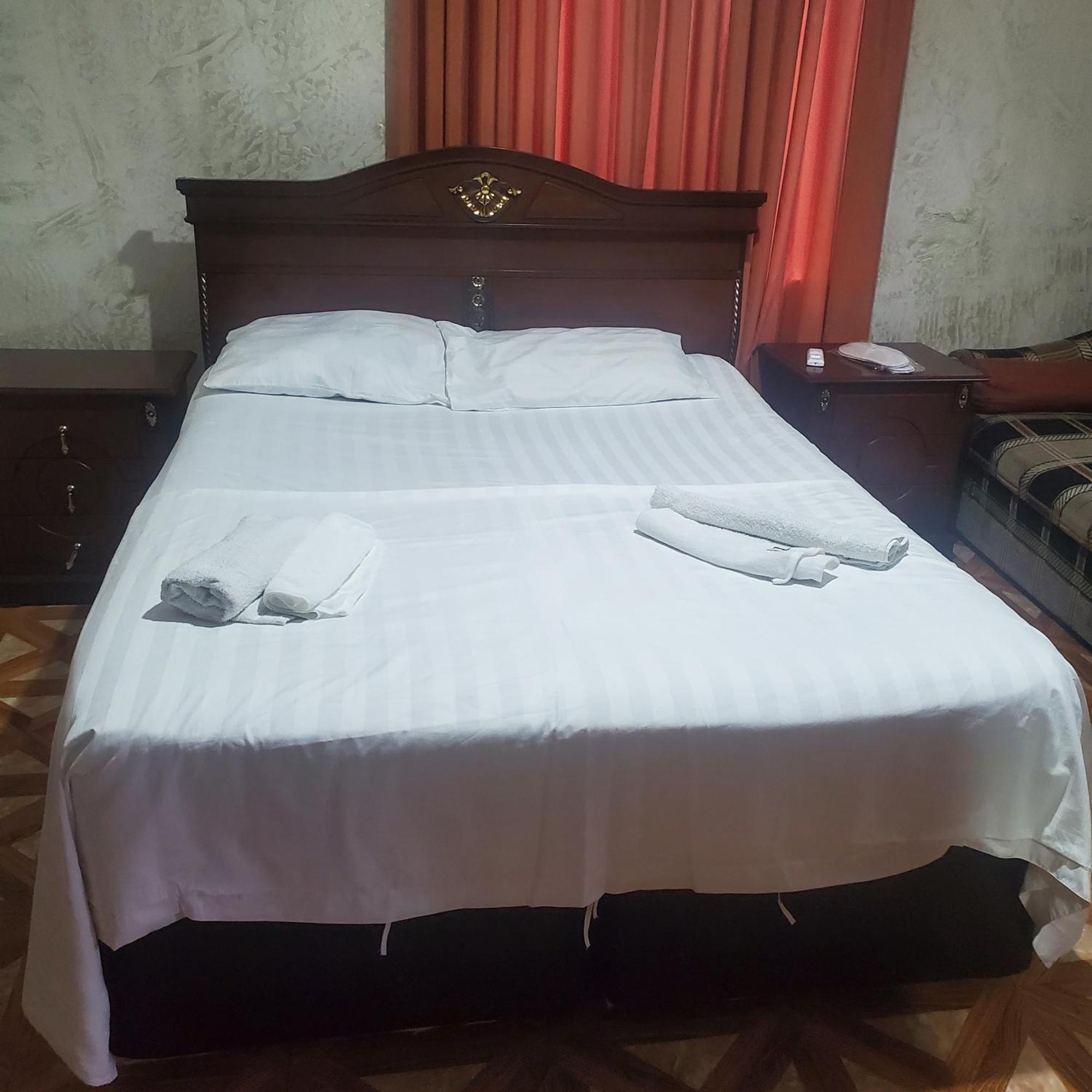 Elite Hotel Kobuleti Exteriör bild