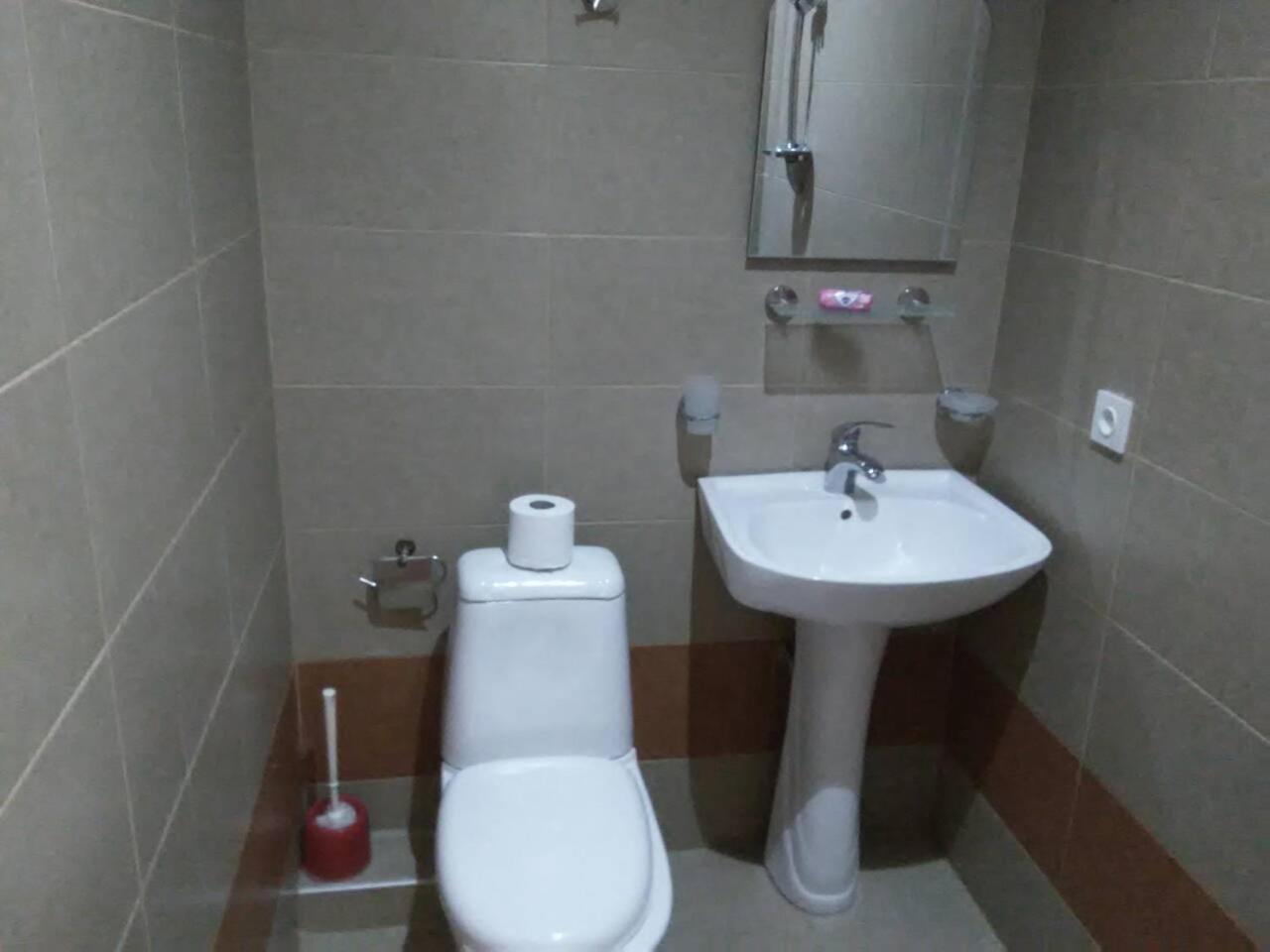 Elite Hotel Kobuleti Exteriör bild